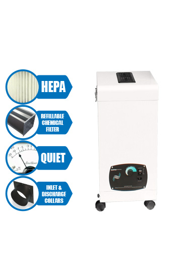 AF400 Medical Grade Air Purifier